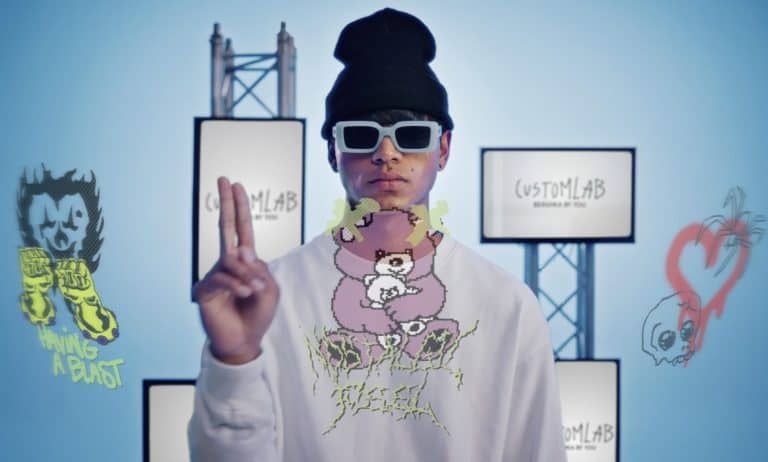 Imagen thumbnail de Bershka Sauvage.tv produccion DP