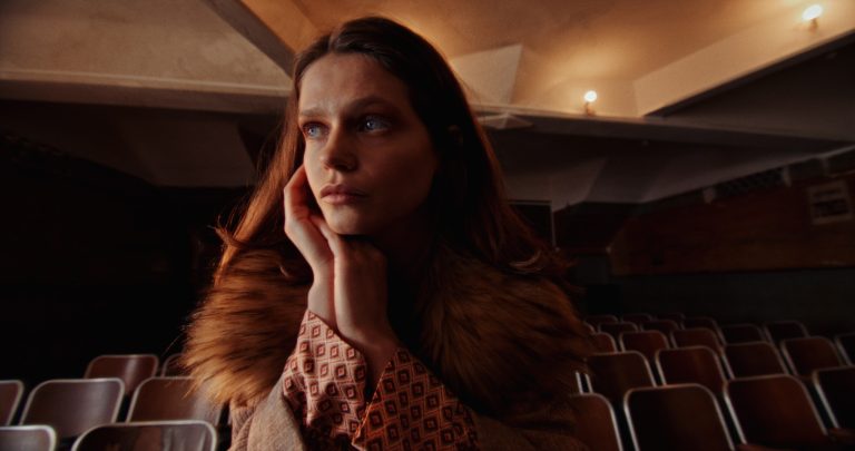 Nud by Nekane fashion film, advertising project - Red Komodo with Arri zeiss Ultra Primes